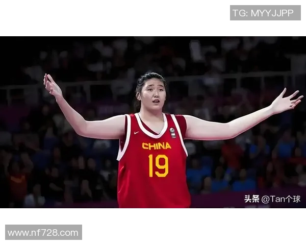 张子宇被美媒看好为2027年WNBA第2顺位新星或成下一个姚明